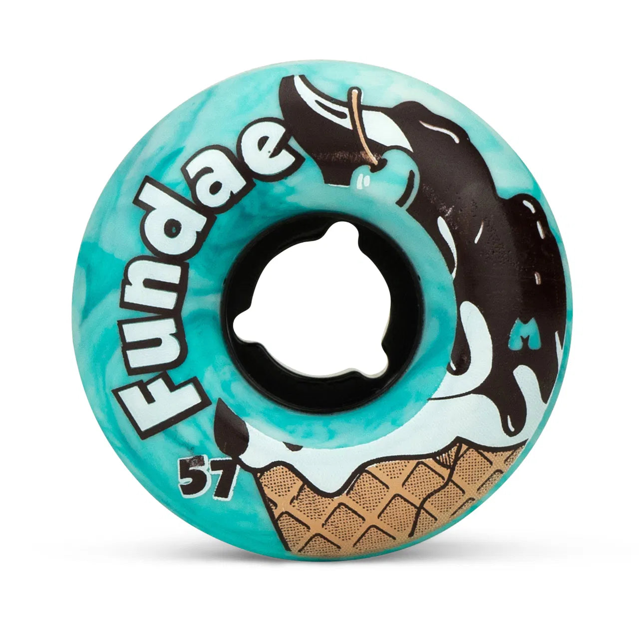 Moxi Fundae Wheels - 57mm